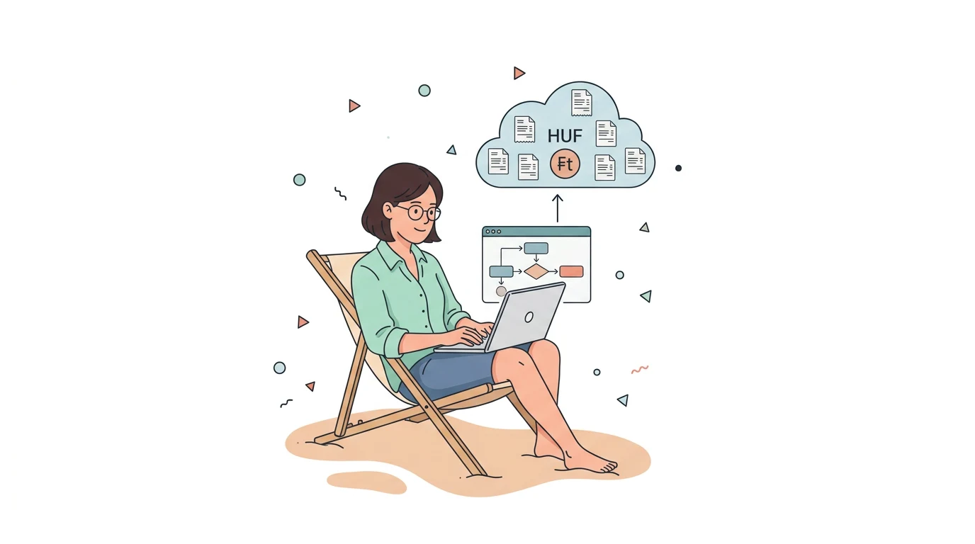 What is NTAK, and what should FareHarbor users in Hungary check?