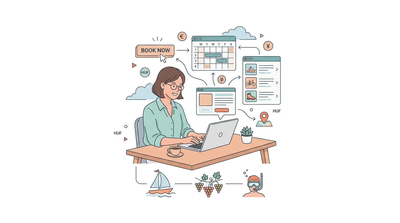 Como integrar o FareHarbor num website ou num site WordPress?