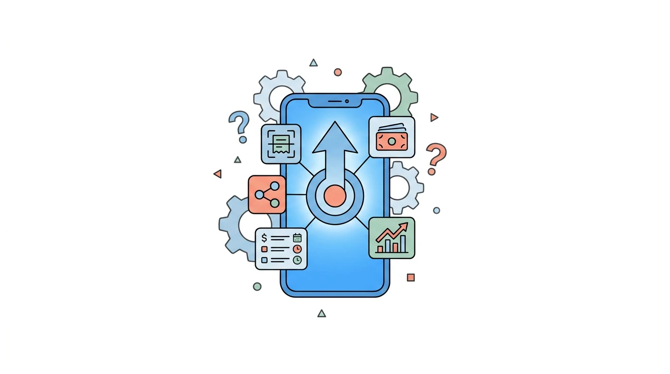 Como transformar uma ideia de app numa primeira versão útil?