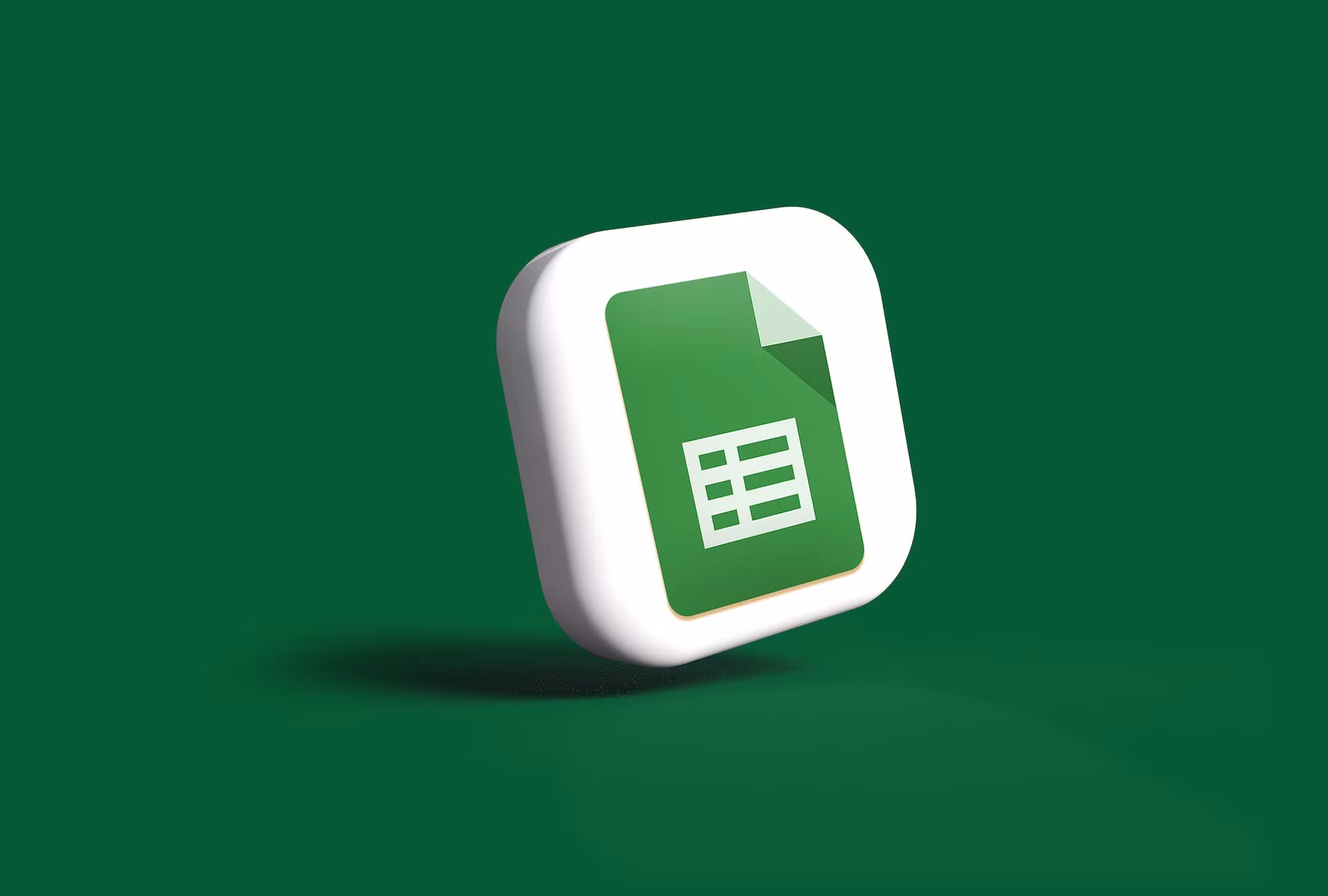 Integração Google Sheets