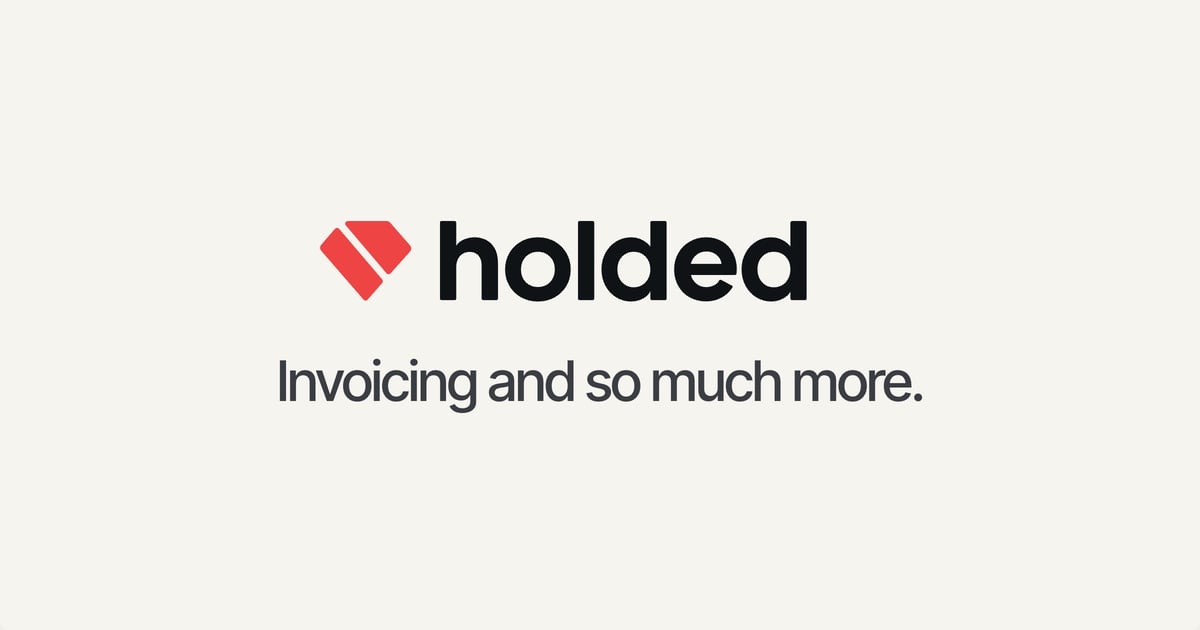 Holded integration