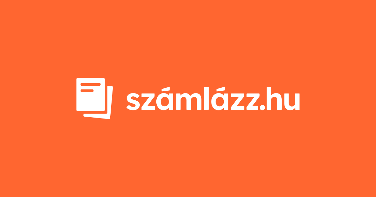 Számlázz.hu integration