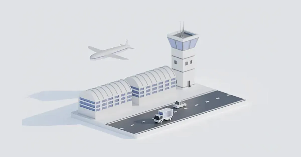 Sistema de Gestão Aeroportuária para a TACS